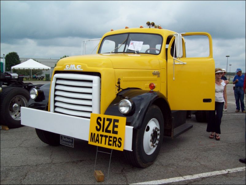 ATHS  Truck Show 2009 126